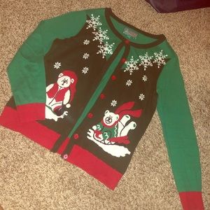UGLY CHRISTMAS SWEATER M